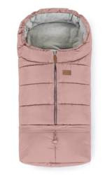 Petite&Mars Śpiworek Zimowy Jibot 3w1 Dusty Pink