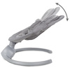 Kidwell Reve Leżaczek Elektryczny 2w1 Gray Silver