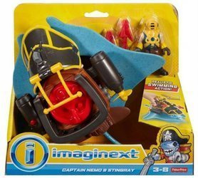 Imaginext Zabawka Piracki Zestaw DHH64 - DTH43