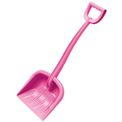 Prosperplast Łopatka dla dzieci Kidy różowy