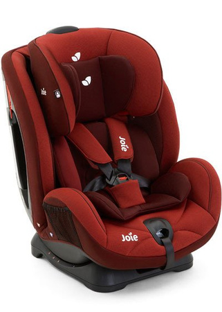 Joie Stages Fotelik Samochodowy 0-25 Kg Rwf Cherry