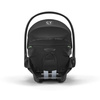 Cybex Cloud T i-Size Fotelik Samochodowy 0-13kg Urban Black + Cybex Baza T