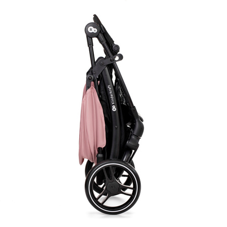 Kinderkraft Trig 2 Wózek Spacerowy do 22kg Pink Up