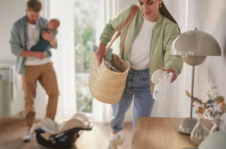 Avent  Natural Laktator Ręczny SCF430/10