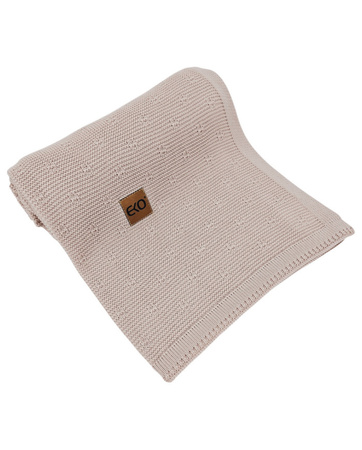 EKO KOCYK BAMBUSOWY PLE-102 PUDROWY RÓŻ