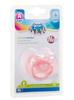 Canpol Babies Pastelove Smoczek Uspokajający Silikonowy Symetryczny 0-6m 