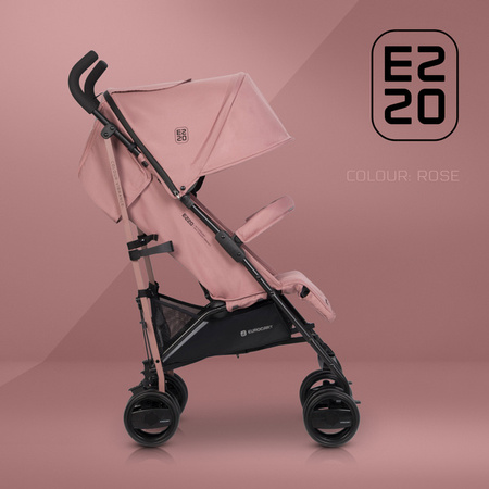 Euro-Cart Ezzo Wózek Spacerowy Rose