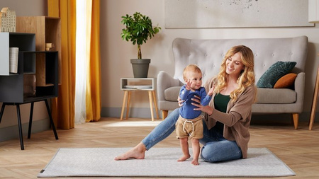 Kinderkraft Matty Mata Piankowa Do Zabawy Matty