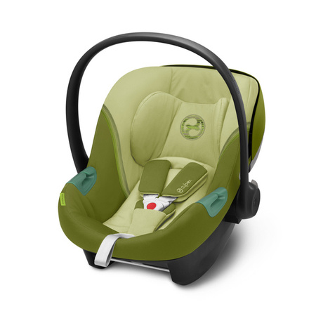 Cybex Aton S2 i-Size Fotelik Samochodowy 0-13kg Nature Green 2023