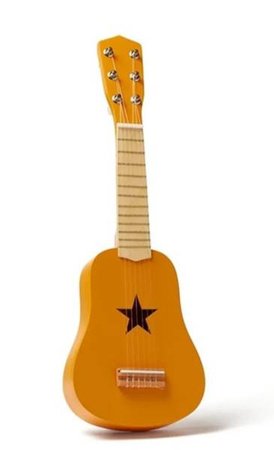 Kids Concept Gitara Dla Dziecka Yellow