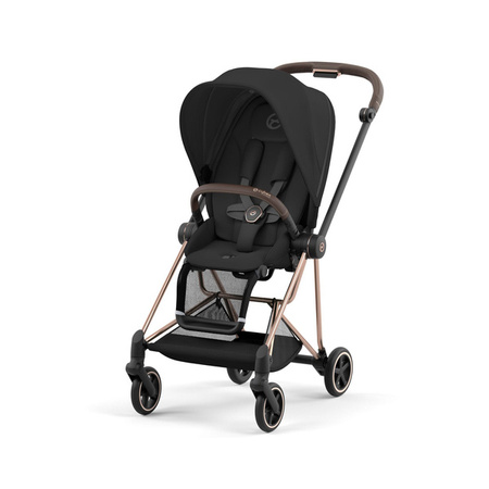 Cybex Mios 3.0 Tapicerka Siedziska Sepia Black