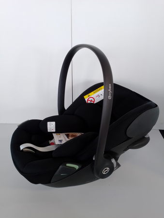 [OUTLET] Cybex Cloud G  I-Size Fotelik Samochodowy 0-13kg Plus Moon Black