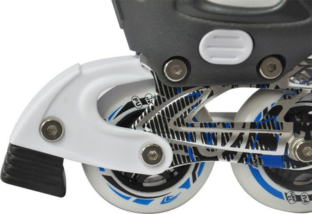 ROLKI REGUL BELOX BLUE