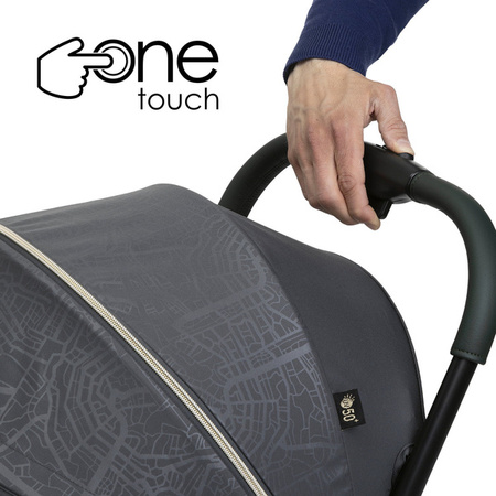 [OUTLET] Chicco Goody Plus City Map Wózek Spacerowy Re_Lux