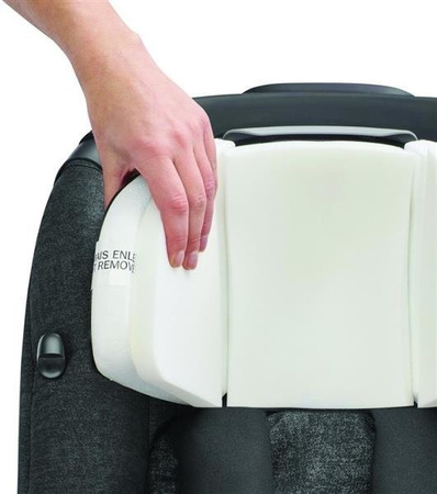 Maxi-Cosi Axissfix Air Fotelik Samochodowy Z Poduszkami Powietrznymi 0-18kg RWF Nomad Grey