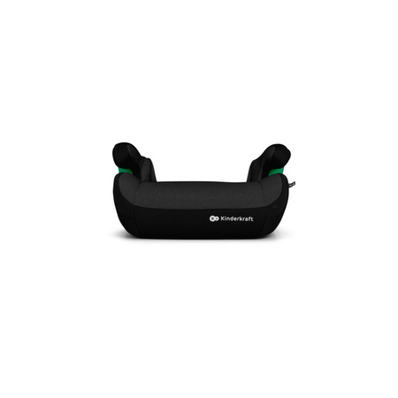 Kinderkraft Junior Fix 2 I-Size Fotelik Samochodowy 15-36kg 100-150cm Graphite Black