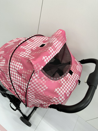 [OUTLET] Inglesina Quid 2 Wózek Spacerowy Sparkling Rose