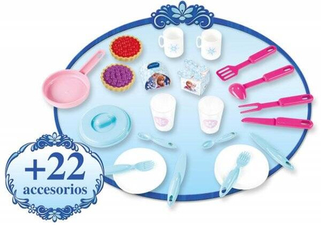 [OUTLET] Simba Kuchnia Dla Dzieci Kraina Lodu Frozen