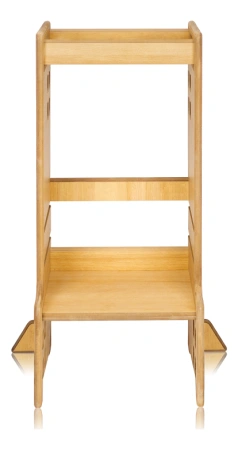 Lionelo Cass Krzesełko do Karmienia Pomocnik Kuchenny Natural 