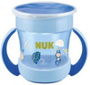 Nuk Kubek  Niekapek Mini Magic Cup 360 z Uchwytem 