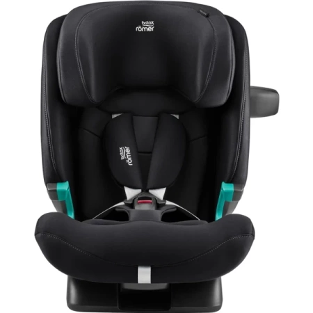 Britax Romer Advansafix Pro Fotelik Samochodowy 9-36kg Carbon Black Classic