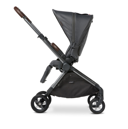 Mast Swiss Design M6x Wózek Spacerowy Volcanic Ash