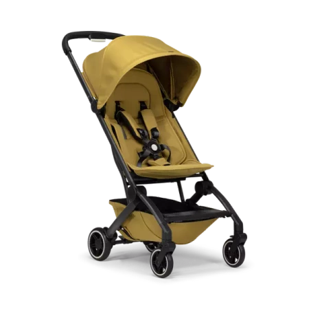 Joolz Aer+ Wózek Spacerowy + Pałąk + Uchwyt Na Kubek Desert Ochre