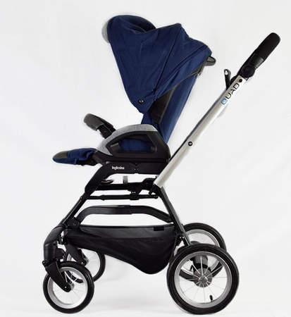 [OUTLET] INGLESINA QUAD BIKE VLC WÓZEK SPACEROWY ARCTIC