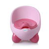 Babyhood Nocnik Bh-105Lp Kew Kew Różowy