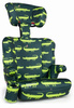 Cosatto Ninja Fotelik Samochodowy 15-36kg Crocodile Smile