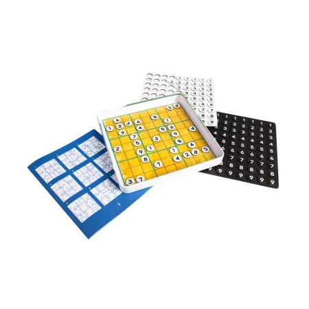 Albi Sudoku Gra Magnetyczna