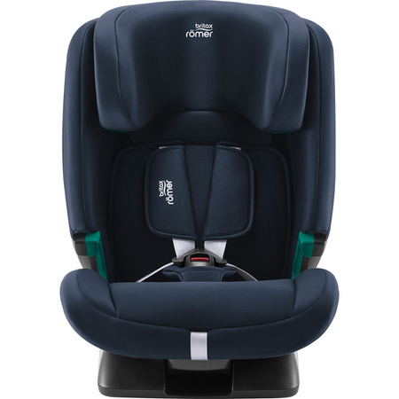 Britax Evolvafix Fotelik Samochodowy 76-150cm Night Blue