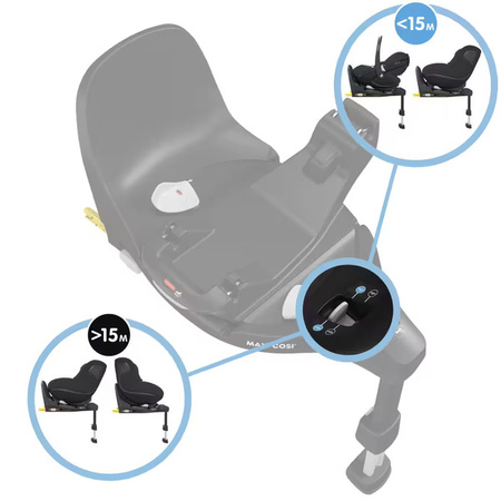 Maxi-Cosi Baza Familyfix 360 Pro