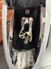 [OUTLET] Cybex Zeno Wielofunkcyjna Przyczepka Do Biegania Do Roweru Cybex Sports Silver Pink