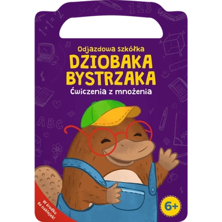 Trefl Odjazdowa Szkółka Dziobaka Bystrzaka