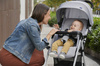 Chicco Ohlala 3 Wózek Spacerowy Jet Black
