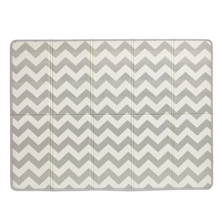 Kinderkraft Matty 2 Mata Piankowa Do Zabawy Dwustronna