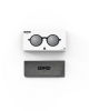 IZIPIZI Okulary Przeciwsłoneczne dla Dzieci 5-10 lat Black G