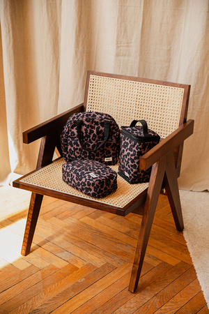 Beaba Kosmetyczka podróżna Leopard