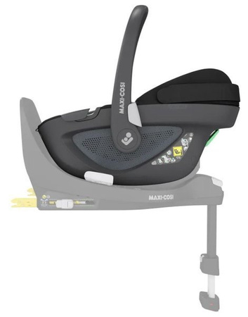 Maxi-Cosi Pebble 360 Fotelik Samochodowy 0-13 kg Essential Black