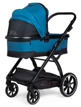 [OUTLET] Muuvo Trick Wózek Głęboko-Spacerowy 2w1 Ocean Blue