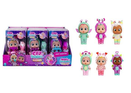 Tm Toys Cry Babies Magic Tears Jumpy Monsters mix