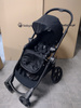[Outlet] Baby Jogger City Select 2 Wózek Spacerowy Tencel Lunar Black