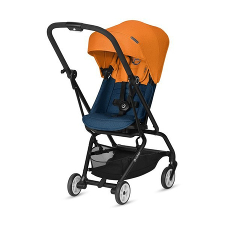 Cybex Eezy S Twist Denim Wózek Spacerowy	 Denim Blue