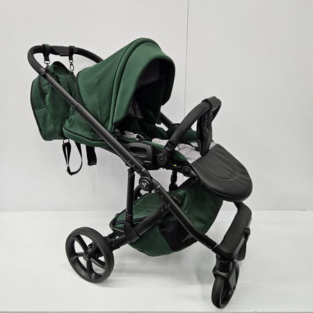 [OUTLET] Tako Junama Termo V3 Wózek Głęboko-Spacerowy 03 Green 