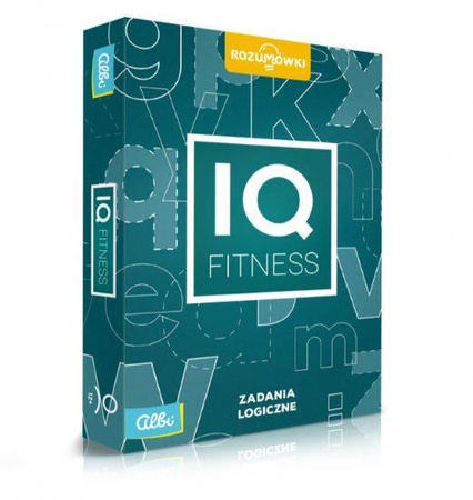 Albi IQ Fitness Zadania Logiczne