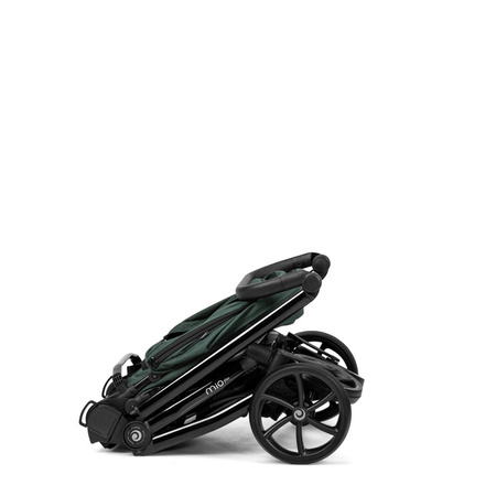 Tutis Mio Plus Thermo Wózek Głęboko-Spacerowy 242 Pearl