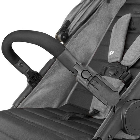 Kinderkraft Grande City Wózek Spacerowy  Grey