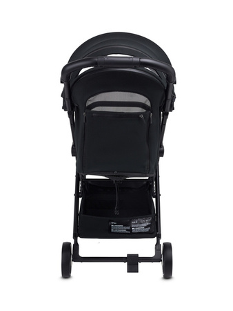 [OUTLET] Anex Air-X Wózek Spacerowy Black Ax-02/L