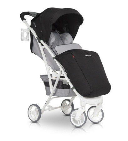 Euro-Cart Volt Pro Wózek Spacerowy Anthracite